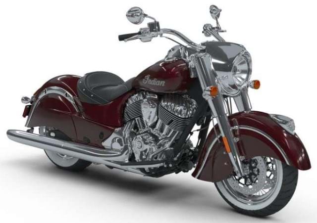 Indian Chief Classic